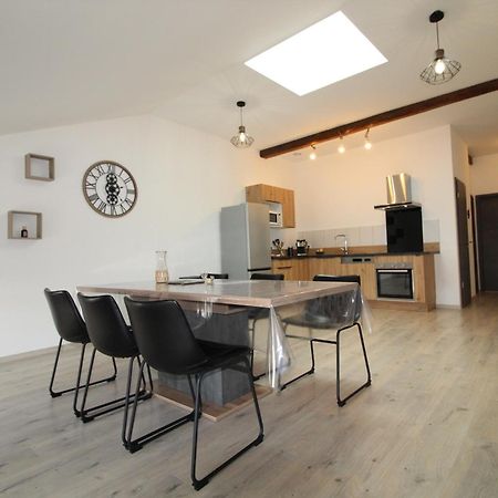 L'Avison Apartment Bruyeres Exterior photo