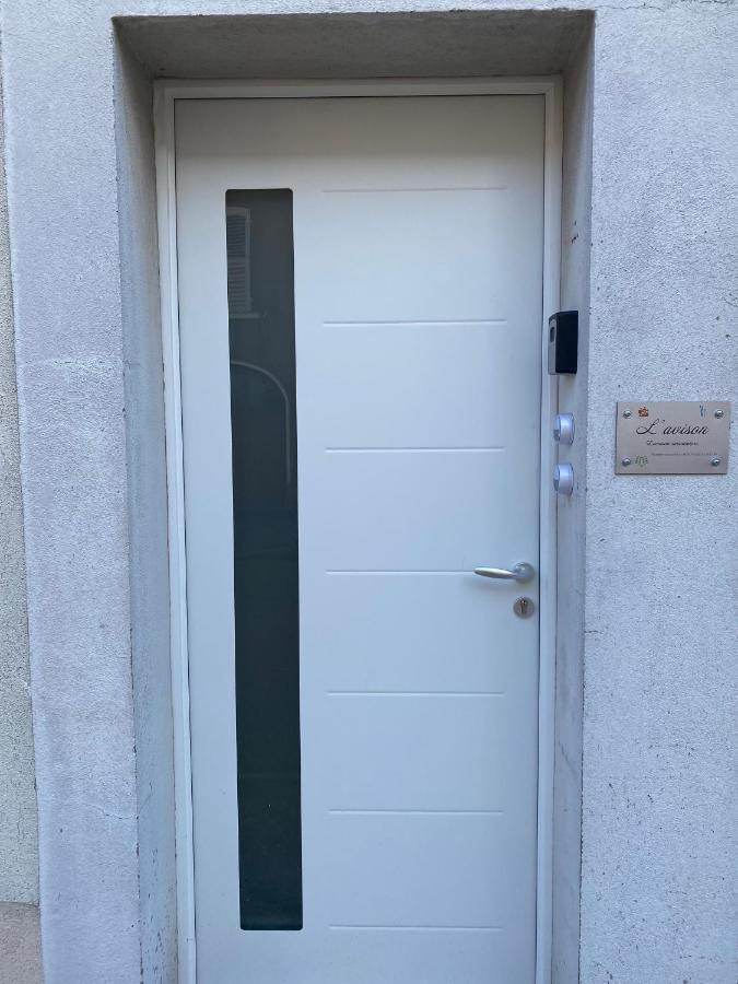 L'Avison Apartment Bruyeres Exterior photo