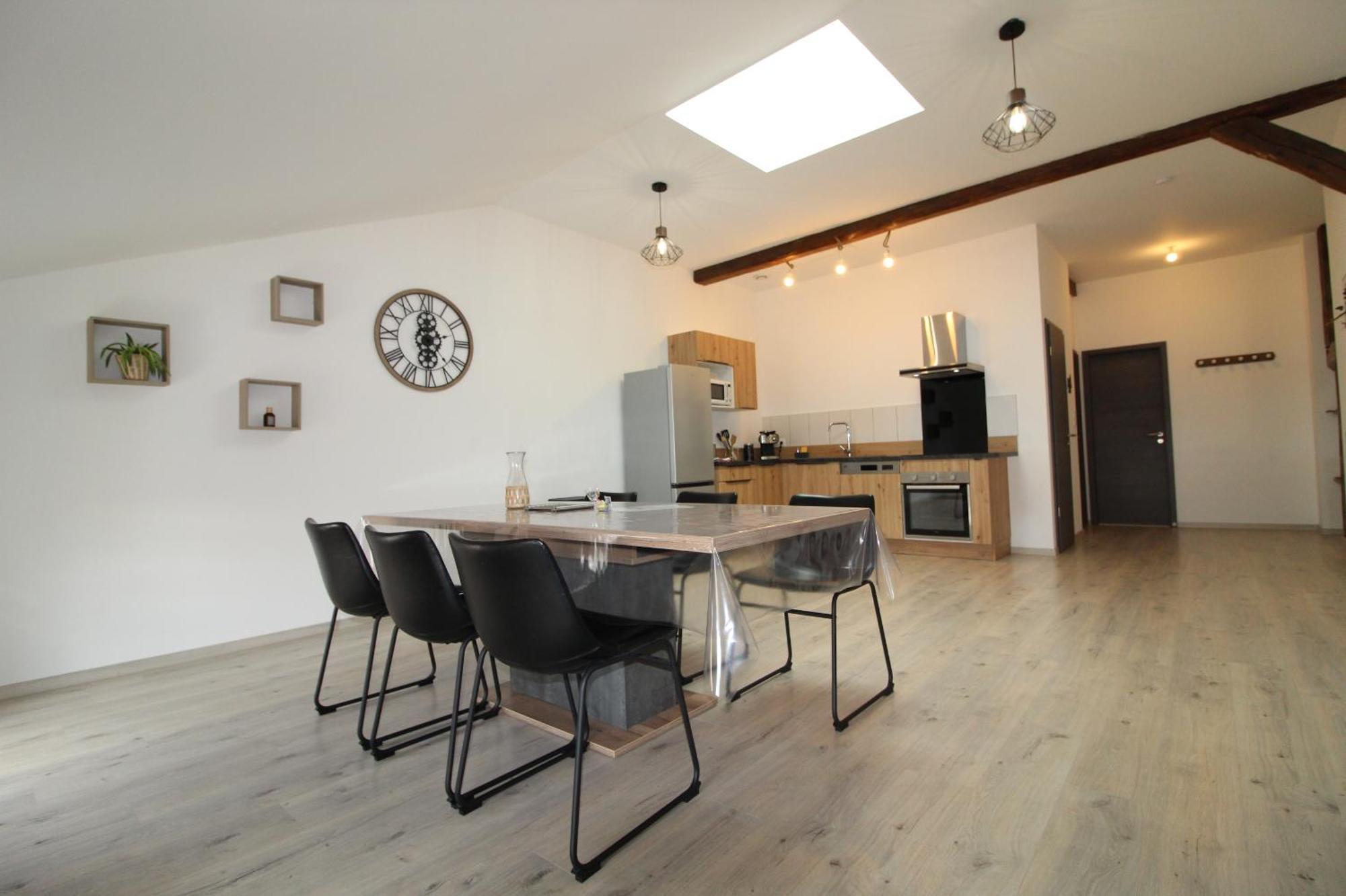 L'Avison Apartment Bruyeres Exterior photo