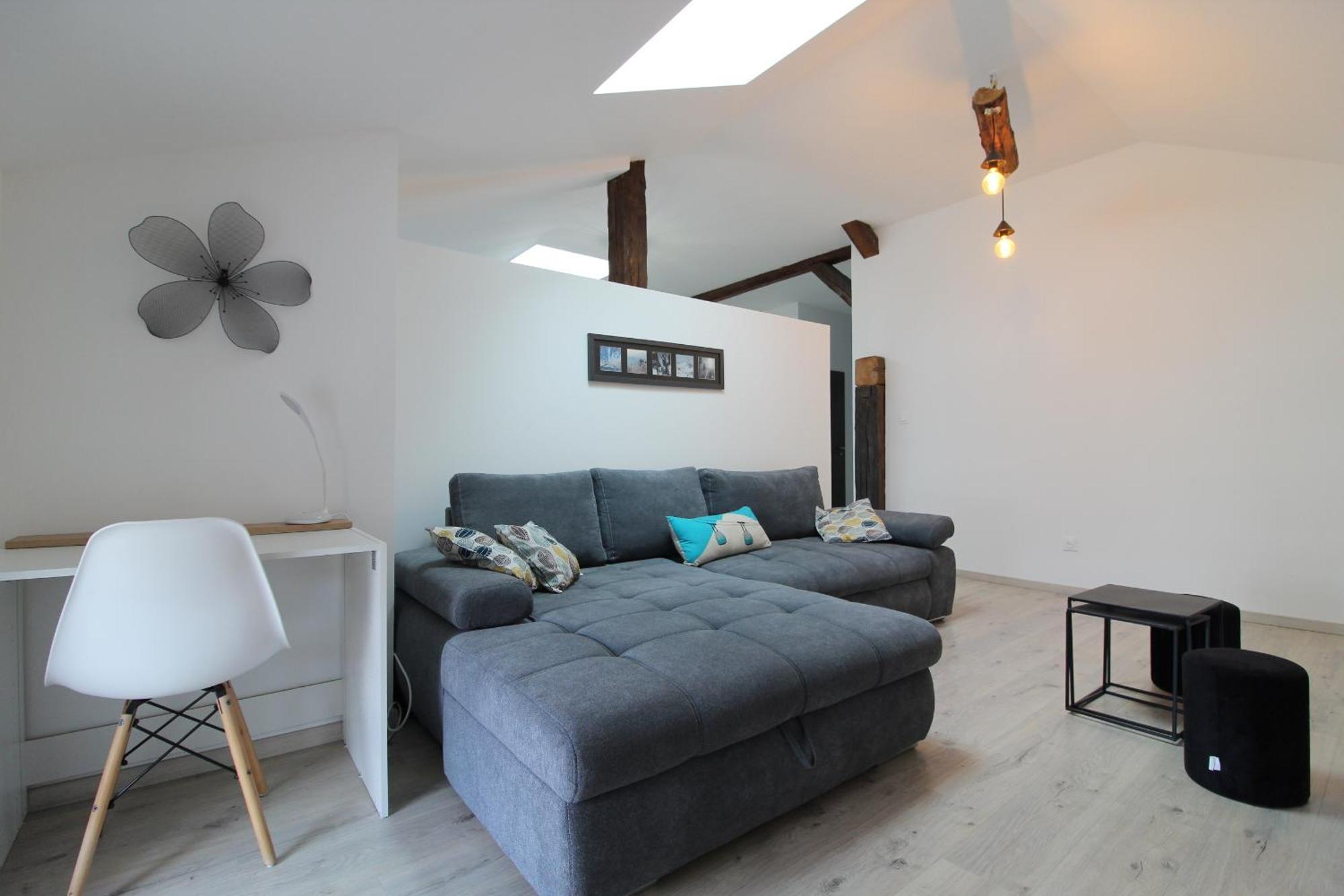 L'Avison Apartment Bruyeres Exterior photo